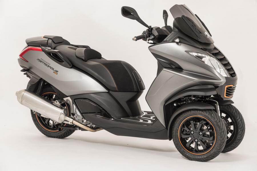 Peugeot Metropolis 400i RS